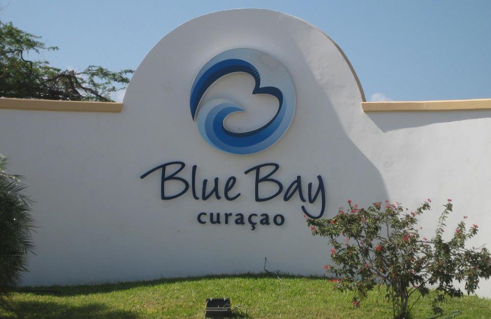 Blue Bay Resort Garden Dorp Dorp Sint Michiel Extérieur photo