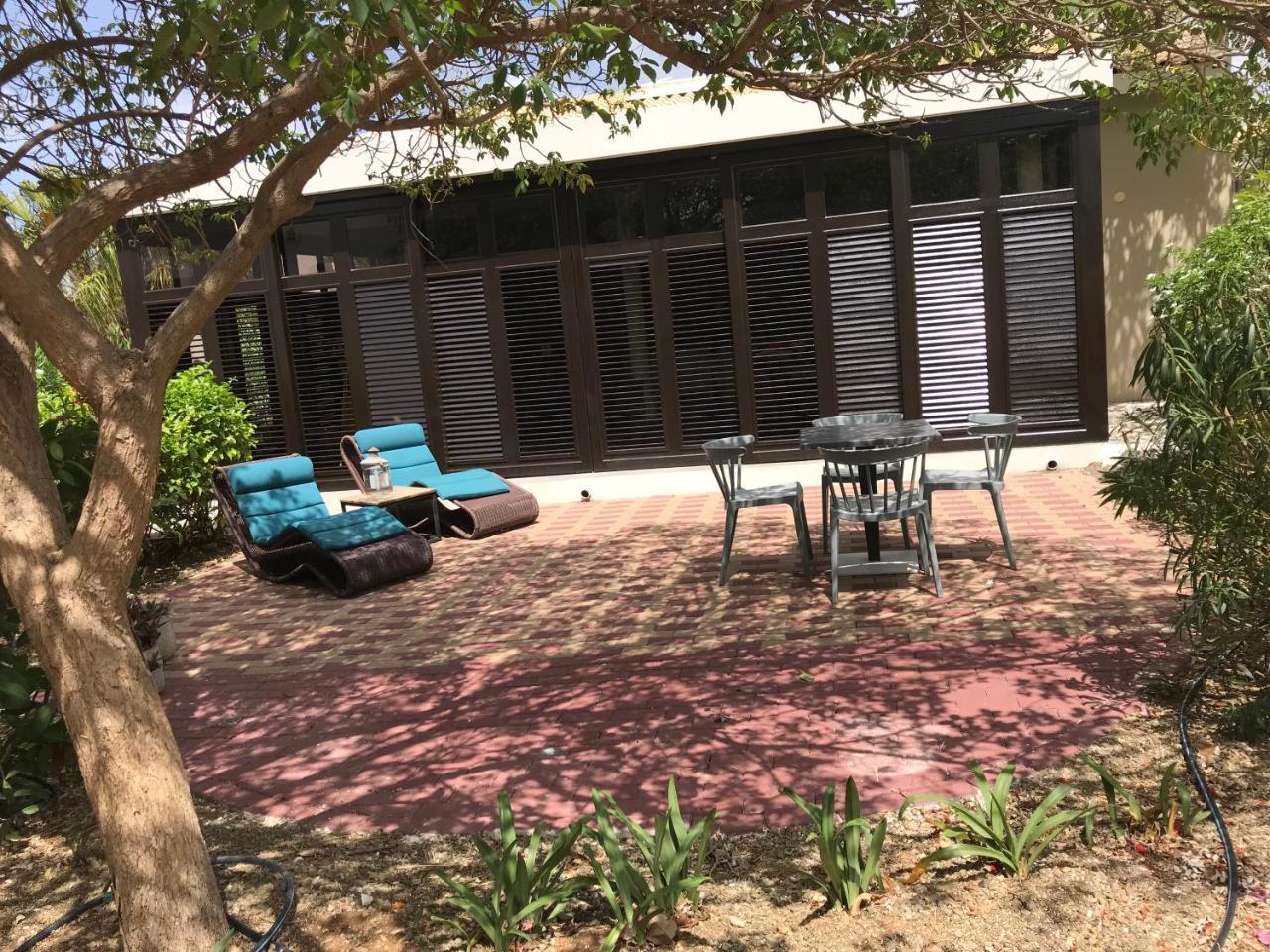 Blue Bay Resort Garden Dorp Dorp Sint Michiel Extérieur photo